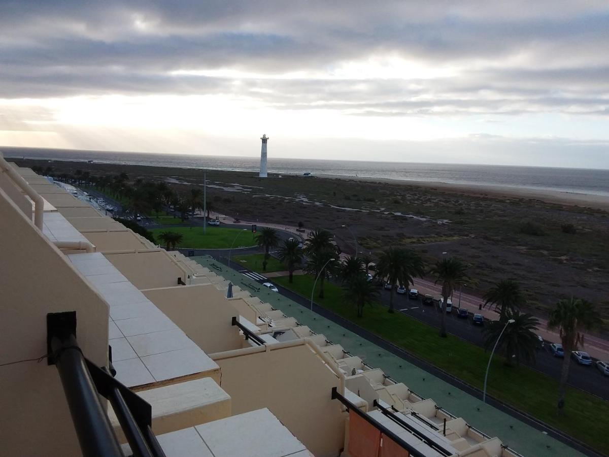 شقة Jandia Attico Vista Oceano مورو ذيل خابلِ المظهر الخارجي الصورة