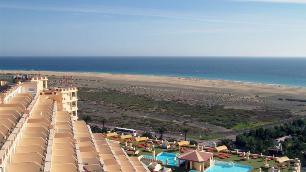 شقة Jandia Attico Vista Oceano مورو ذيل خابلِ المظهر الخارجي الصورة