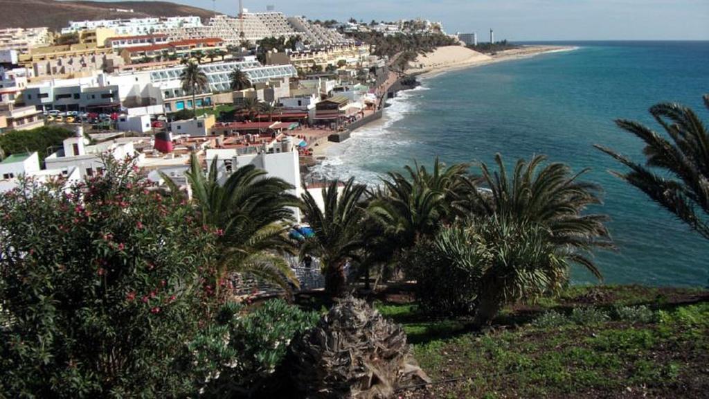 شقة Jandia Attico Vista Oceano مورو ذيل خابلِ المظهر الخارجي الصورة