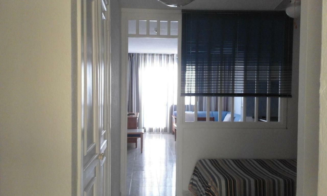 شقة Jandia Attico Vista Oceano مورو ذيل خابلِ المظهر الخارجي الصورة